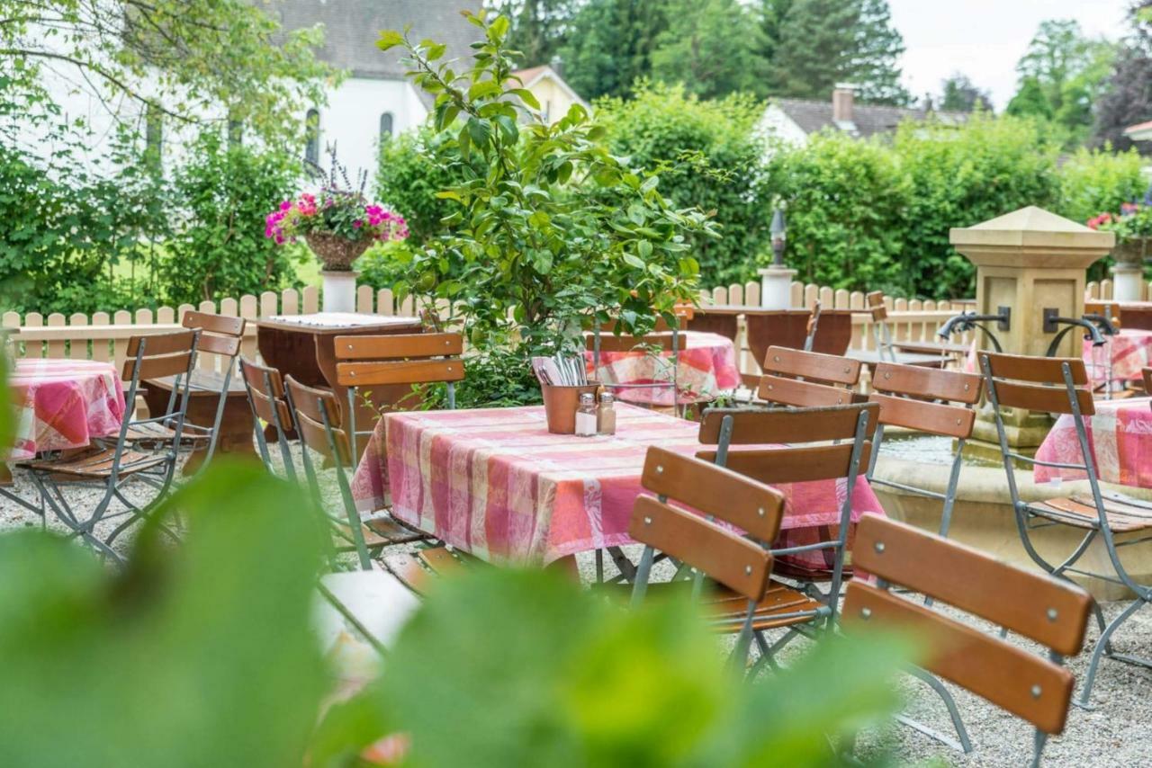 Der Kramerhof Dießen am Ammersee Extérieur photo